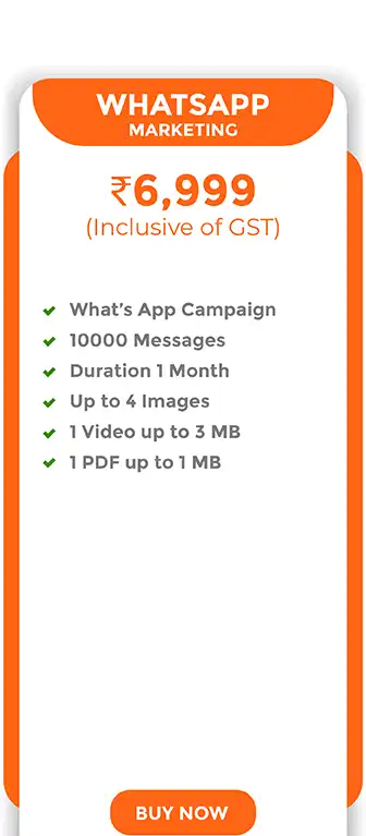 DigitalTechz - Whatsapp Marketing Agency pondicherry Price