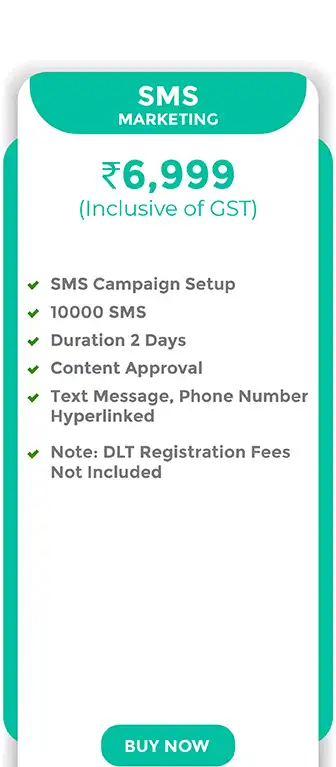 DigitalTechz - sms marketing cost package pondicherry